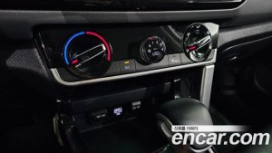 Kia Seltos Бензин 1.6 Turbo 2WD 2022 года из Южной Кореи