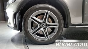 Mercedes-Benz GLC-Class GLC300e 4MATIC Coupe 2021 года из Южной Кореи