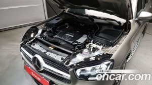 Mercedes-Benz GLC-Class GLC300e 4MATIC Coupe 2021 года из Южной Кореи