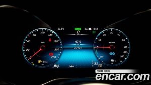 Mercedes-Benz GLC-Class GLC300e 4MATIC Coupe 2021 года из Южной Кореи