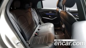 Mercedes-Benz GLC-Class GLC300e 4MATIC Coupe 2021 года из Южной Кореи