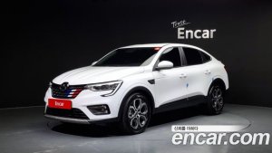 Renault-KoreaSamsung XM3 1.3 TCe RE Signature 2020 года из Южной Кореи