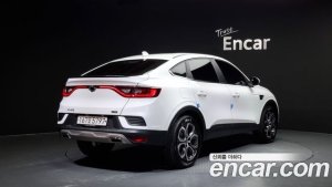 Renault-KoreaSamsung XM3 1.3 TCe RE Signature 2020 года из Южной Кореи