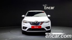 Renault-KoreaSamsung XM3 1.3 TCe RE Signature 2020 года из Южной Кореи
