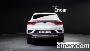 Renault-KoreaSamsung XM3 1.3 TCe RE Signature 2020 года из Южной Кореи