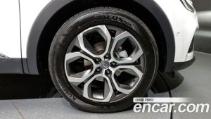 Renault-KoreaSamsung XM3 1.3 TCe RE Signature 2020 года из Южной Кореи