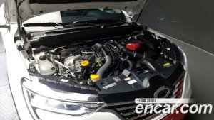 Renault-KoreaSamsung XM3 1.3 TCe RE Signature 2020 года из Южной Кореи