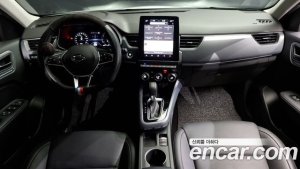 Renault-KoreaSamsung XM3 1.3 TCe RE Signature 2020 года из Южной Кореи