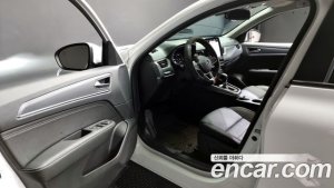 Renault-KoreaSamsung XM3 1.3 TCe RE Signature 2020 года из Южной Кореи