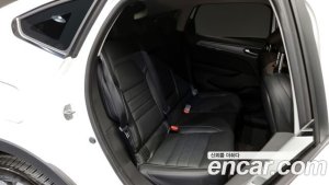 Renault-KoreaSamsung XM3 1.3 TCe RE Signature 2020 года из Южной Кореи