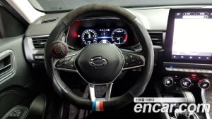 Renault-KoreaSamsung XM3 1.3 TCe RE Signature 2020 года из Южной Кореи