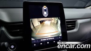 Renault-KoreaSamsung XM3 1.3 TCe RE Signature 2020 года из Южной Кореи