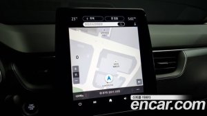 Renault-KoreaSamsung XM3 1.3 TCe RE Signature 2020 года из Южной Кореи