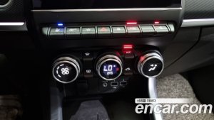 Renault-KoreaSamsung XM3 1.3 TCe RE Signature 2020 года из Южной Кореи