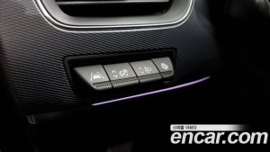 Renault-KoreaSamsung XM3 1.3 TCe RE Signature 2020 года из Южной Кореи