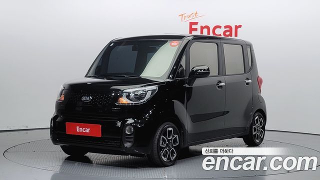 Kia RAY Signature 2021 года из Кореи