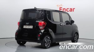 Kia RAY Signature 2021 года из Южной Кореи