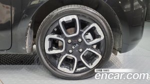 Kia RAY Signature 2021 года из Южной Кореи