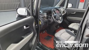 Kia RAY Signature 2021 года из Южной Кореи