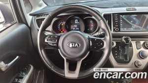 Kia RAY Signature 2021 года из Южной Кореи