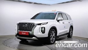 Hyundai Palisade Бензин 3.8 2WD 2022 года из Южной Кореи