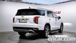 Hyundai Palisade Бензин 3.8 2WD 2022 года из Южной Кореи