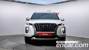 Hyundai Palisade Бензин 3.8 2WD 2022 года из Южной Кореи
