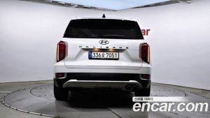 Hyundai Palisade Бензин 3.8 2WD 2022 года из Южной Кореи