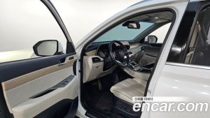 Hyundai Palisade Бензин 3.8 2WD 2022 года из Южной Кореи