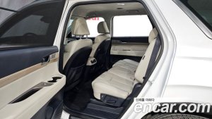 Hyundai Palisade Бензин 3.8 2WD 2022 года из Южной Кореи