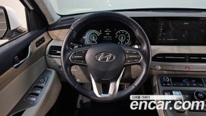 Hyundai Palisade Бензин 3.8 2WD 2022 года из Южной Кореи