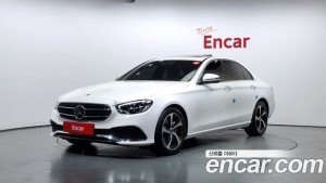 Mercedes-Benz E-Class E250 Avantgarde 2021 года из Южной Кореи
