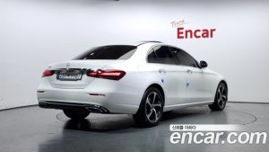 Mercedes-Benz E-Class E250 Avantgarde 2021 года из Южной Кореи