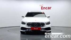 Mercedes-Benz E-Class E250 Avantgarde 2021 года из Южной Кореи