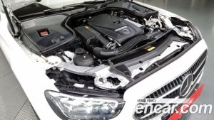 Mercedes-Benz E-Class E250 Avantgarde 2021 года из Южной Кореи