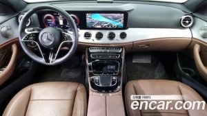 Mercedes-Benz E-Class E250 Avantgarde 2021 года из Южной Кореи