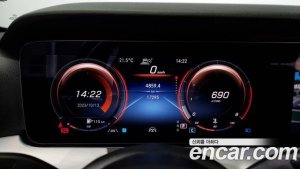 Mercedes-Benz E-Class E250 Avantgarde 2021 года из Южной Кореи