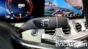 Mercedes-Benz E-Class E250 Avantgarde 2021 года из Южной Кореи