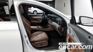 Mercedes-Benz E-Class E250 Avantgarde 2021 года из Южной Кореи