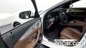 Mercedes-Benz E-Class E250 Avantgarde 2021 года из Южной Кореи
