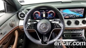Mercedes-Benz E-Class E250 Avantgarde 2021 года из Южной Кореи