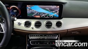 Mercedes-Benz E-Class E250 Avantgarde 2021 года из Южной Кореи