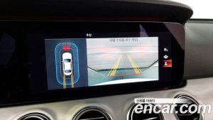 Mercedes-Benz E-Class E250 Avantgarde 2021 года из Южной Кореи