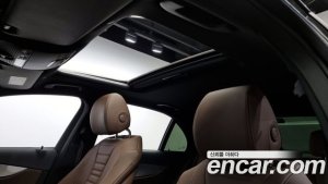 Mercedes-Benz E-Class E250 Avantgarde 2021 года из Южной Кореи