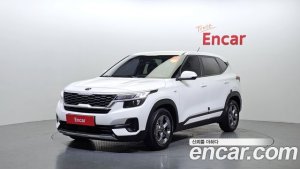 Kia Seltos Бензин 1.6 Turbo 2WD 2022 года из Южной Кореи