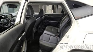 Kia Seltos Бензин 1.6 Turbo 2WD 2022 года из Южной Кореи