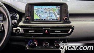 Kia Seltos Бензин 1.6 Turbo 2WD 2022 года из Южной Кореи