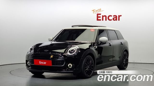 Mini Clubman High 2021 года из Кореи