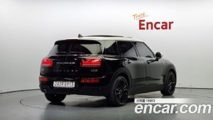 Mini Clubman High 2021 года из Южной Кореи