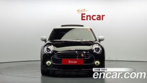 Mini Clubman High 2021 года из Южной Кореи